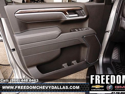 New 2026 Chevrolet Silverado 1500 LT w/ Texas Edition Plus AWD/4WD image 36