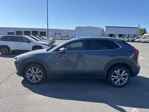 Used 2021 MAZDA CX-30 FWD 2.5 S w/ Premium Package image 4