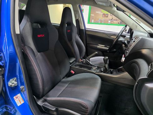Used 2014 Subaru Impreza WRX Sedan AWD/4WD image 23