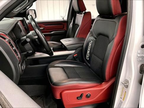 Used 2023 RAM 1500 Rebel w/ Rebel Level 1 Equipment Group image 21