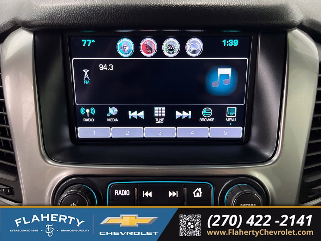 Used 2016 Chevrolet Suburban LT AWD/4WD image 31