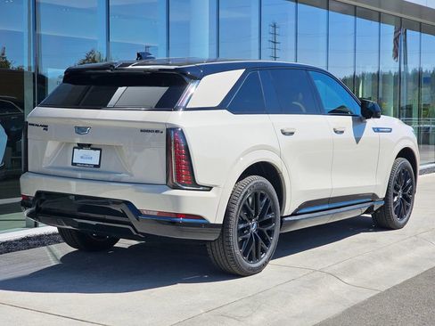 New 2026 Cadillac Escalade IQ Sport 2 w/ LPO, ONYX Package AWD/4WD image 5