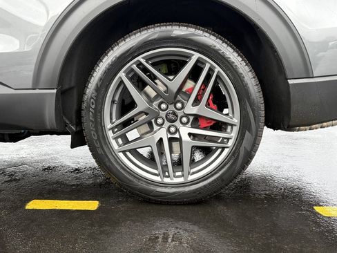 New 2026 Ford Explorer ST w/ Sun And Sound Package image 14