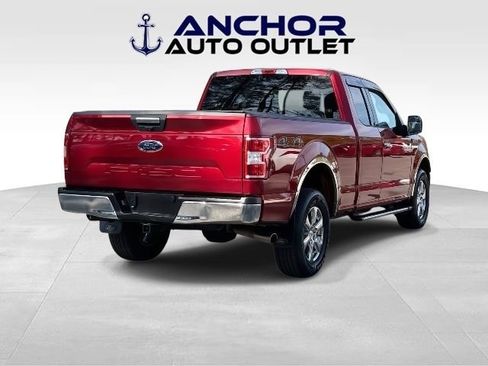 Used 2018 Ford F150 XLT w/ Equipment Group 301A Mid image 8