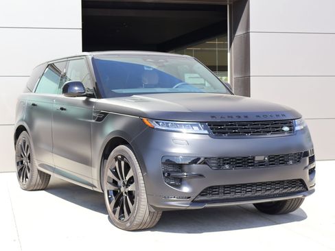 New 2026 Land Rover Range Rover Sport Dynamic SE AWD/4WD image 3
