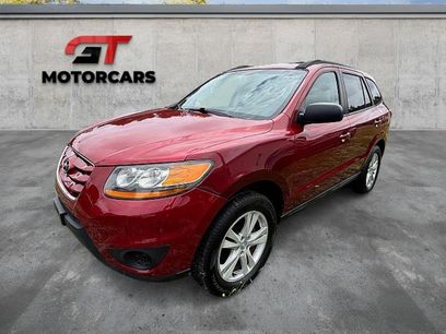 Used 2010 Hyundai Santa Fe GLS w/ Summer Event Pkg 21