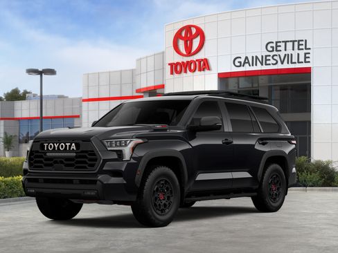 New 2026 Toyota Sequoia TRD Pro AWD/4WD image 23