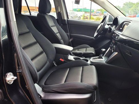 Used 2015 MAZDA CX-5 Touring w/ Bose/Moonroof Package AWD/4WD image 14
