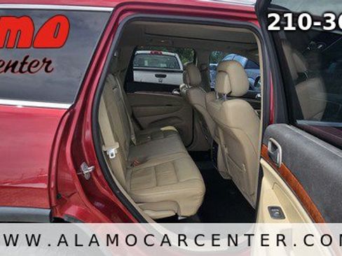 Used 2013 Jeep Grand Cherokee Limited w/ Trailer Tow Group AWD/4WD image 18