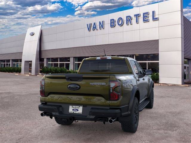 New 2026 Ford Ranger Raptor AWD/4WD image 8