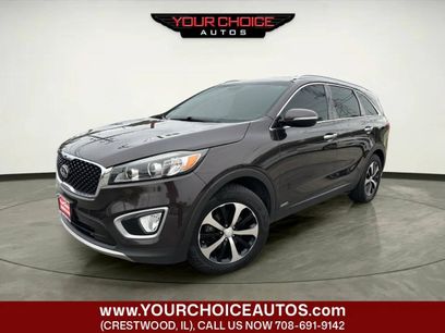 Used 2017 Kia Sorento EX