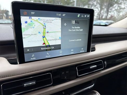 Used 2021 Lincoln Aviator Reserve w/ Equipment Group 201A image 29