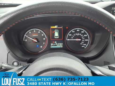 Used 2024 Subaru Forester Sport image 21
