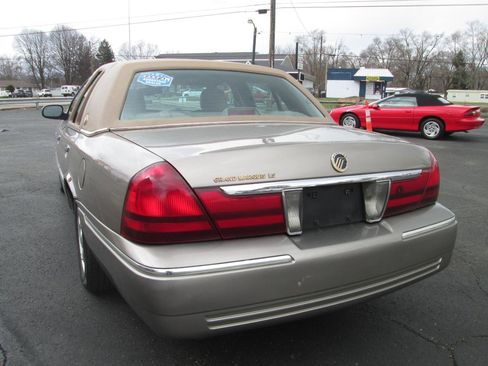 Used 2003 Mercury Grand Marquis LS image 15
