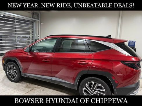 Used 2025 Hyundai Tucson Limited image 5