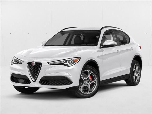 Used 2019 Alfa Romeo Stelvio Ti Sport w/ Quick Order Package 22S Sport AWD/4WD image 1
