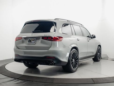 Used 2026 Mercedes-Benz GLS 63 AMG 4MATIC image 34