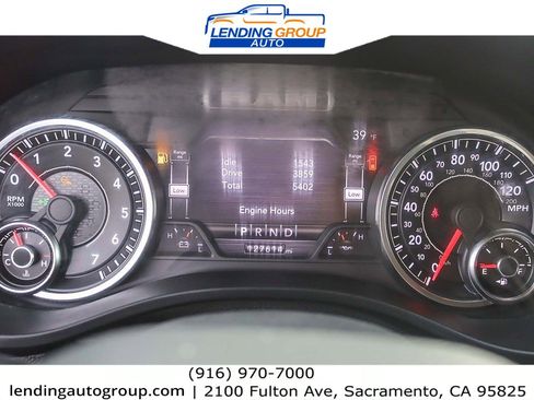 Used 2020 RAM 1500 Big Horn image 20