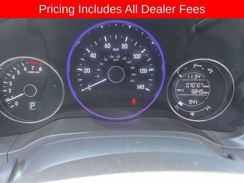 Used 2018 Honda HR-V EX-L image 26