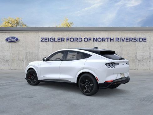New 2025 Ford Mustang Mach-E GT w/ Interior Protection Package AWD/4WD image 4