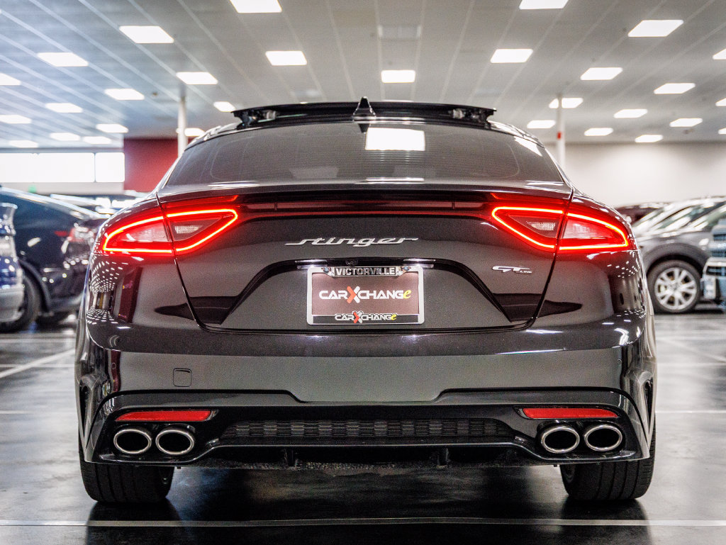 Used 2021 Kia Stinger GT2 w/ Paint Protection Package RWD image 6