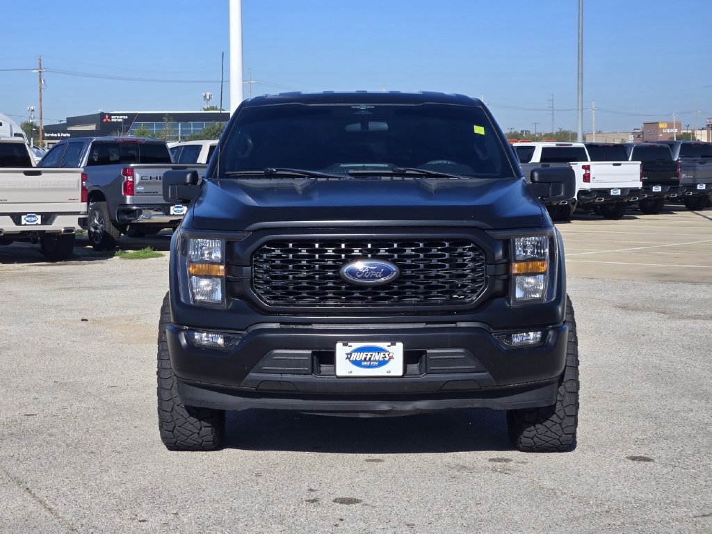 Used 2023 Ford F150 XL w/ STX Appearance Package RWD image 2