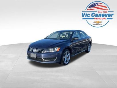Used 2014 Volkswagen Passat TDI SE