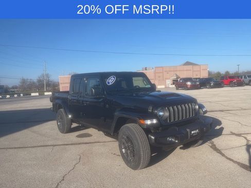 New 2026 Jeep Gladiator Sport image 1