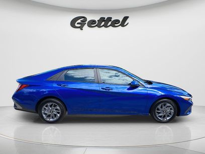 Certified 2024 Hyundai Elantra SEL