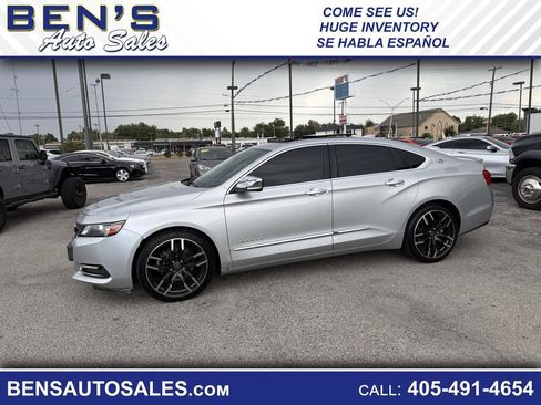 Used 2015 Chevrolet Impala LTZ FWD image 1