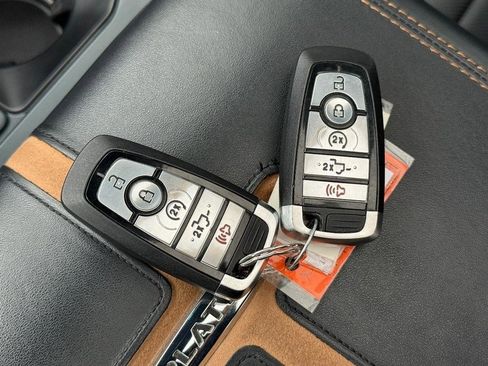 Used 2021 Ford F150 Platinum w/ Equipment Group 701A High image 31