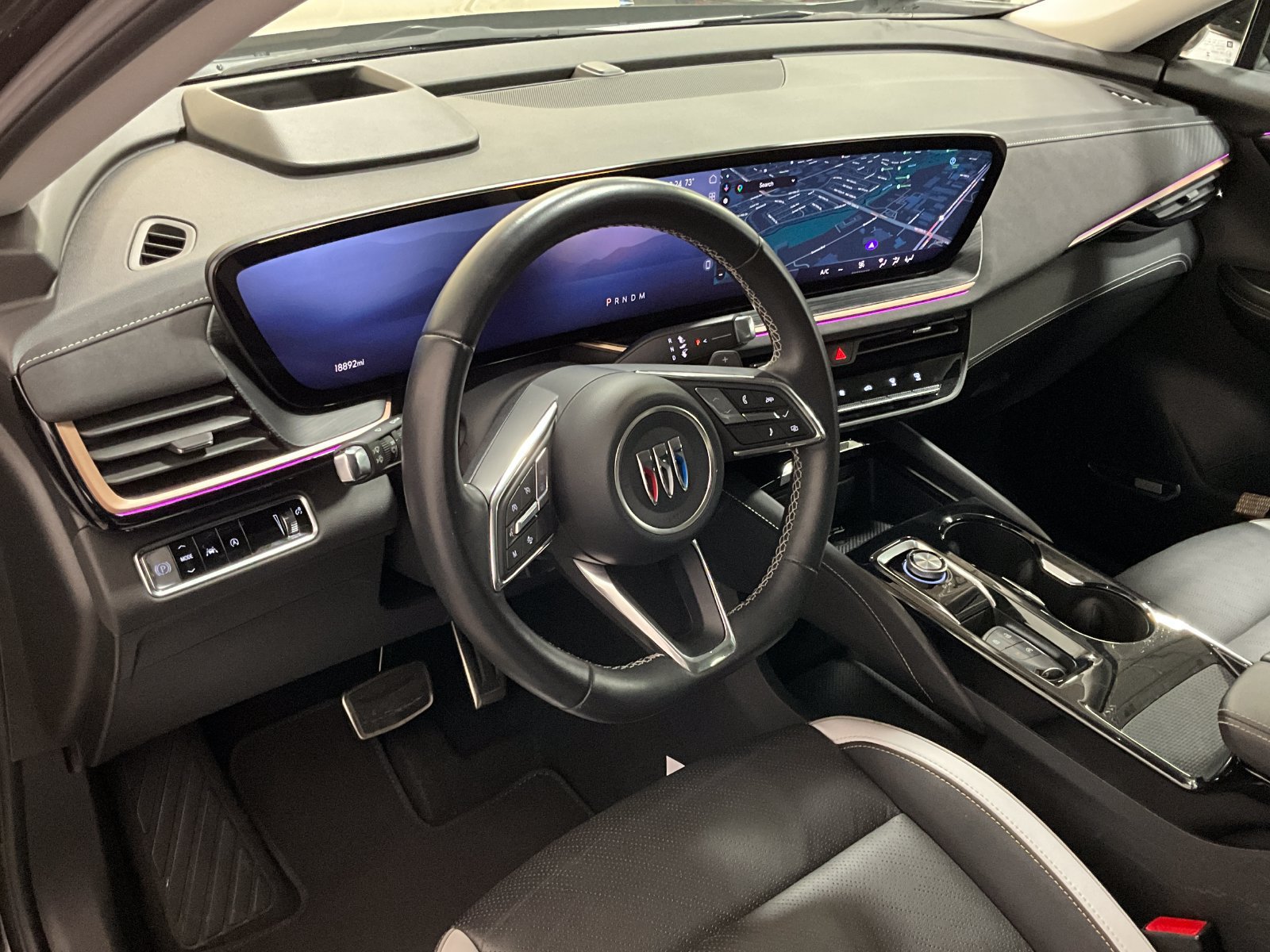 Used 2025 Buick Envision Sport Touring AWD/4WD image 14