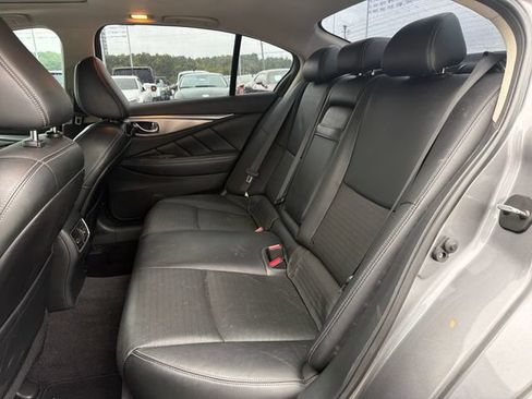 Used 2020 INFINITI Q50 Luxe AWD/4WD image 33