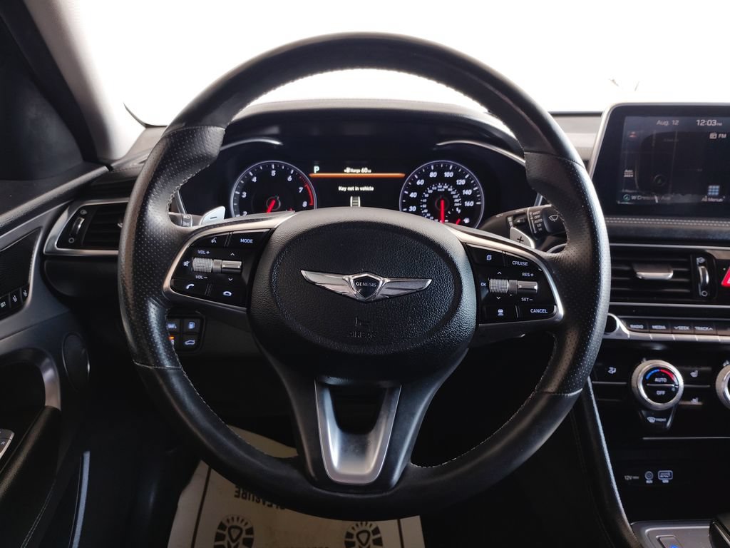 Used 2019 Genesis G70 2.0T Advanced w/ Elite Package RWD image 21