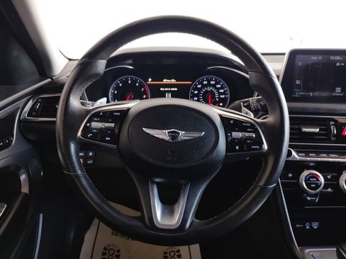 Used 2019 Genesis G70 2.0T Advanced w/ Elite Package RWD image 21