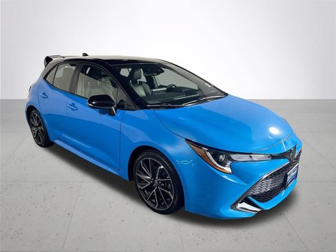 Used 2022 Toyota Corolla XSE FWD image 4