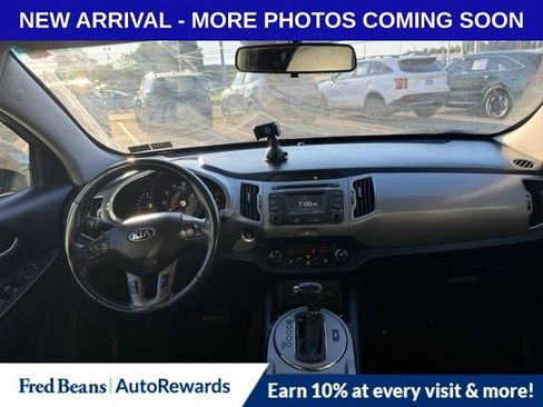 Used 2016 Kia Sportage EX AWD/4WD image 11