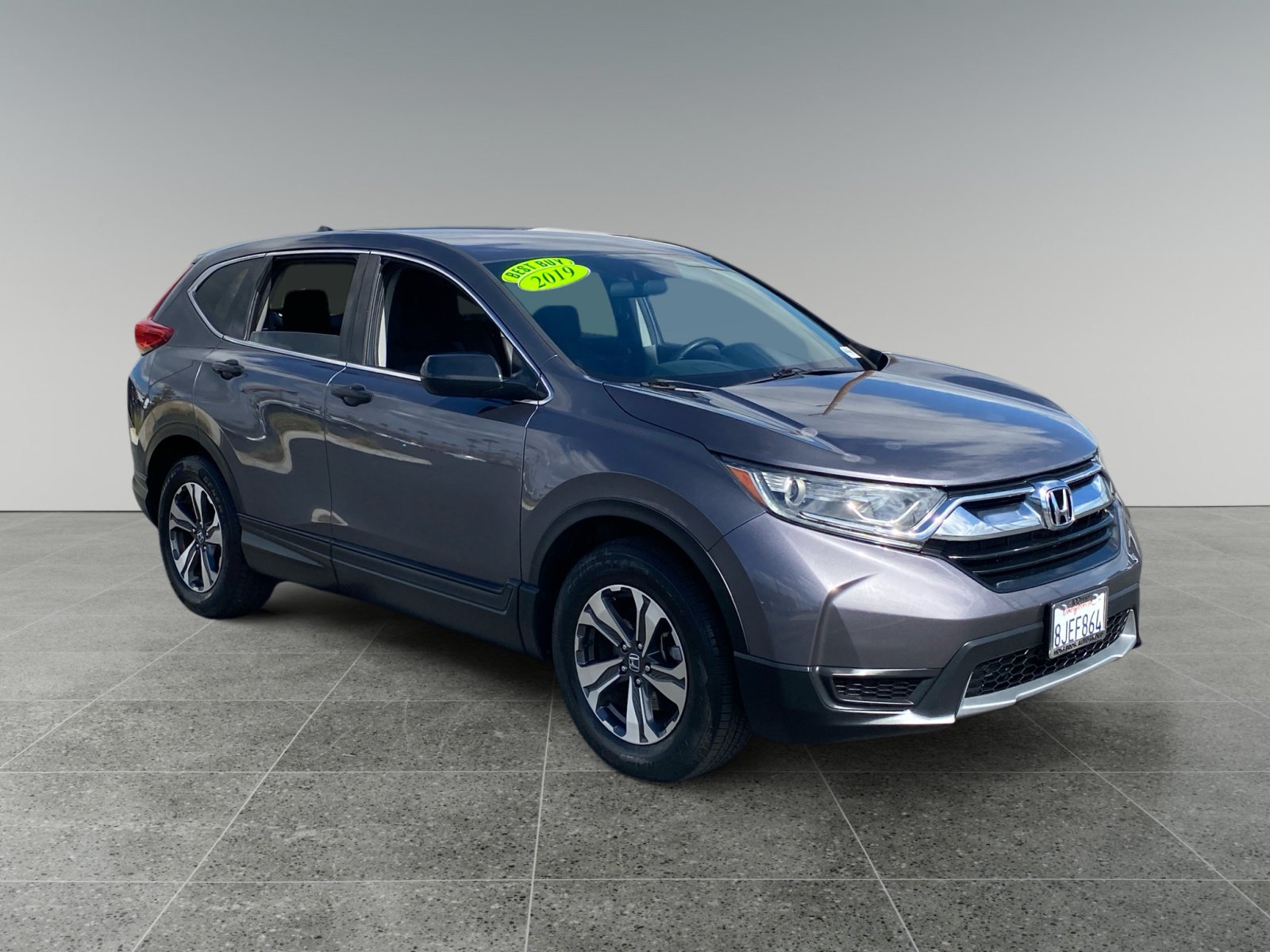 Used 2019 Honda CR-V LX image 7