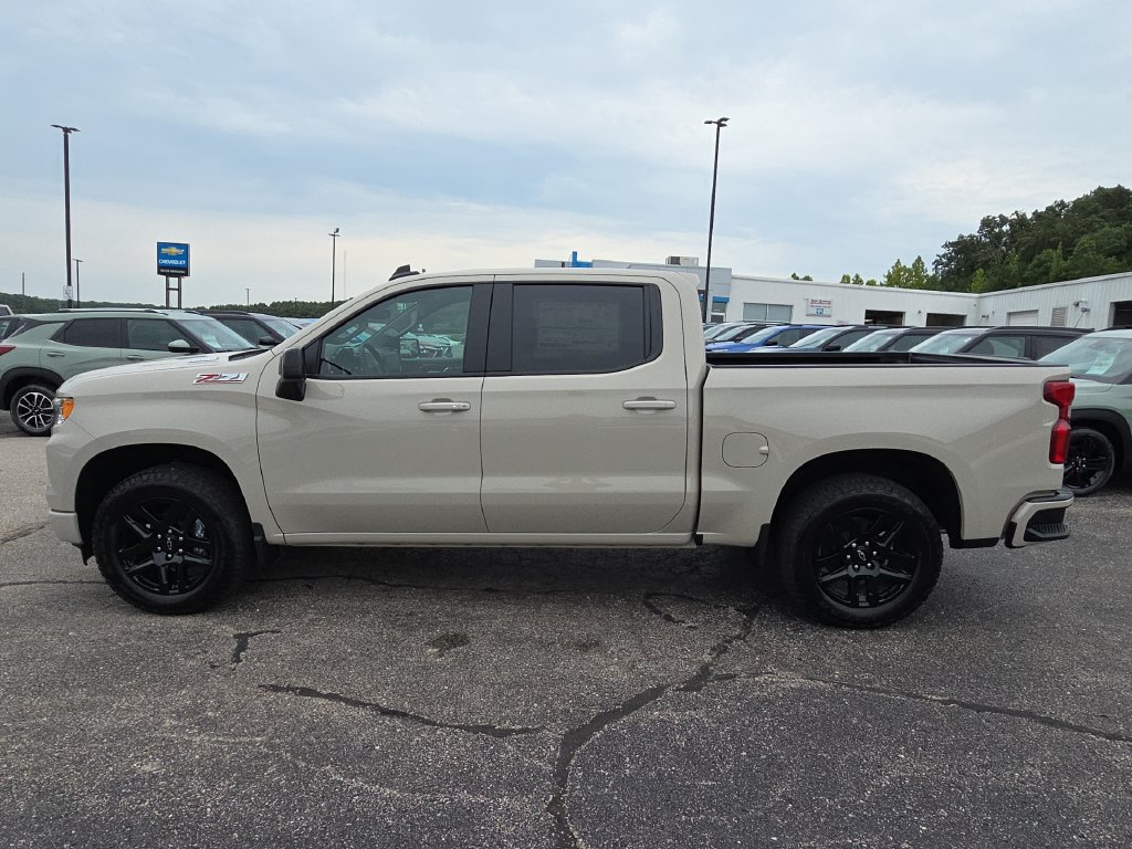 New 2026 Chevrolet Silverado 1500 RST w/ Convenience Package II AWD/4WD image 5