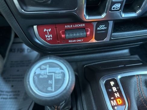 Used 2022 Jeep Gladiator Mojave w/ LED Lighting Group image 29