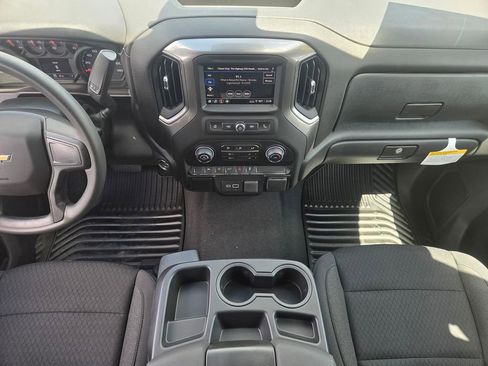 New 2026 Chevrolet Silverado 1500 Custom AWD/4WD image 8