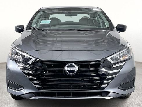 New 2025 Nissan Versa S w/ Trunk Package image 38