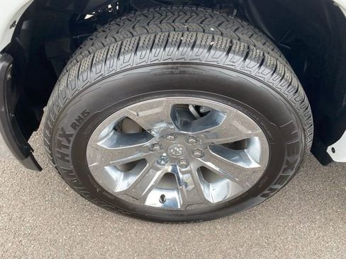 Used 2026 RAM 1500 Big Horn AWD/4WD image 23