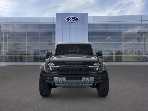 New 2025 Ford Bronco Raptor AWD/4WD image 6