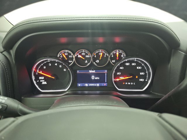 Used 2021 Chevrolet Silverado 1500 LTZ w/ Safety Package II AWD/4WD image 26