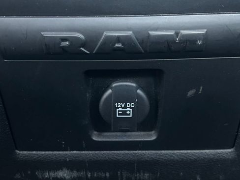 Used 2024 RAM 1500 Classic Warlock w/ Trailer & Traction Group image 20