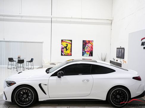 Used 2024 Mercedes-Benz CLE 53 AMG 4MATIC image 10