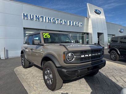 Used 2025 Ford Bronco Big Bend