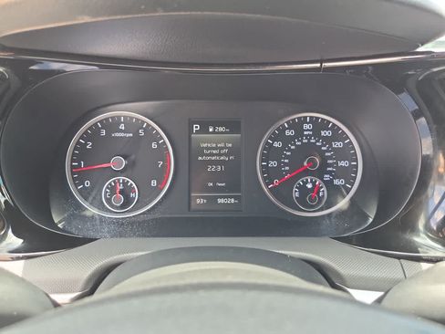 Used 2022 Kia K5 LXS FWD image 26
