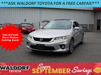 Used 2014 Honda Accord EX-L image 1